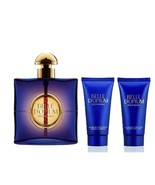 Yves Saint Laurent Belle D&#39;Opium 3-pc Fragrance Gift Set: EDP, 1.6 oz/ P... - $832.44 CAD