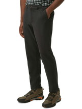 Bass Outdoor Men&#39;s Baxter Stretch Twill Chino Pants  Black-Large 36-38W - £21.13 GBP