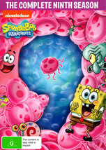 Spongebob Squarepants: Season 9 DVD | 4 Discs | Region 4 - £19.22 GBP