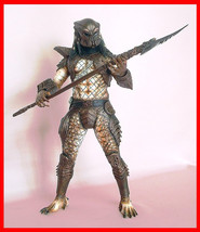 Predator Hunter With Spear 1/6 Narin Sculpts Diy Resin Model Kit Figure - £86.31 GBP