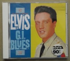 Elvis Presley : G.I. Blues (French Import) CD Pre-Owned - £11.95 GBP