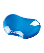 Fellowes 91437 WRIST REST SUPPORTS WRIST, RELIEVES PRESSURE, AND PROVIDE... - €47,69 EUR
