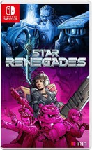Star Renegades Nintendo Switch NEW SEALED Quick - £9.75 GBP