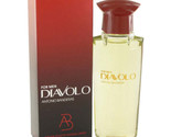 Diavolo Eau De Toilette Spray 3.4 oz for Men - £18.48 GBP