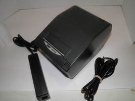 Star TSP700II 743IIC Thermal POS Receipt Printer Parallel with Power Sup... - $135.27