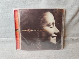 Joan Osborne - Comme c&#39;est doux (CD, 2002, Compendia) Nouveau 9365 - $9.38