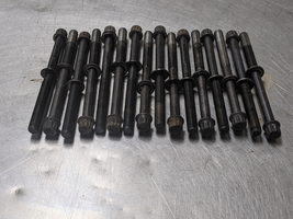 Cylinder Head Bolt Kit From 2012 Honda Pilot  3.5 90005PAAA01 Gas - $34.60
