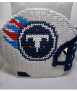 Tennessee Titans football, tissue box covers, NFL Tennessee Titans, NFL ... - $30.00