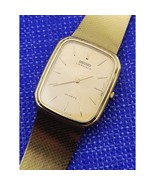 Seiko Lassale Quartz Watch Model #5930-5229 JAPAN 1980S Rare Gold Plated - $275.99
