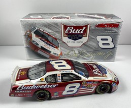 Dale Jr #8 Budweiser Duel at Daytona Born on Feb 17 &#39;05 Monte Carlo 1/24... - £62.12 GBP