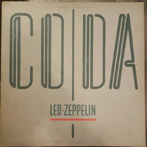 Coda [Record] - £63.95 GBP
