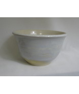 Small Bowl with Tan Crystalline Glaze RKC11 - £11.99 GBP