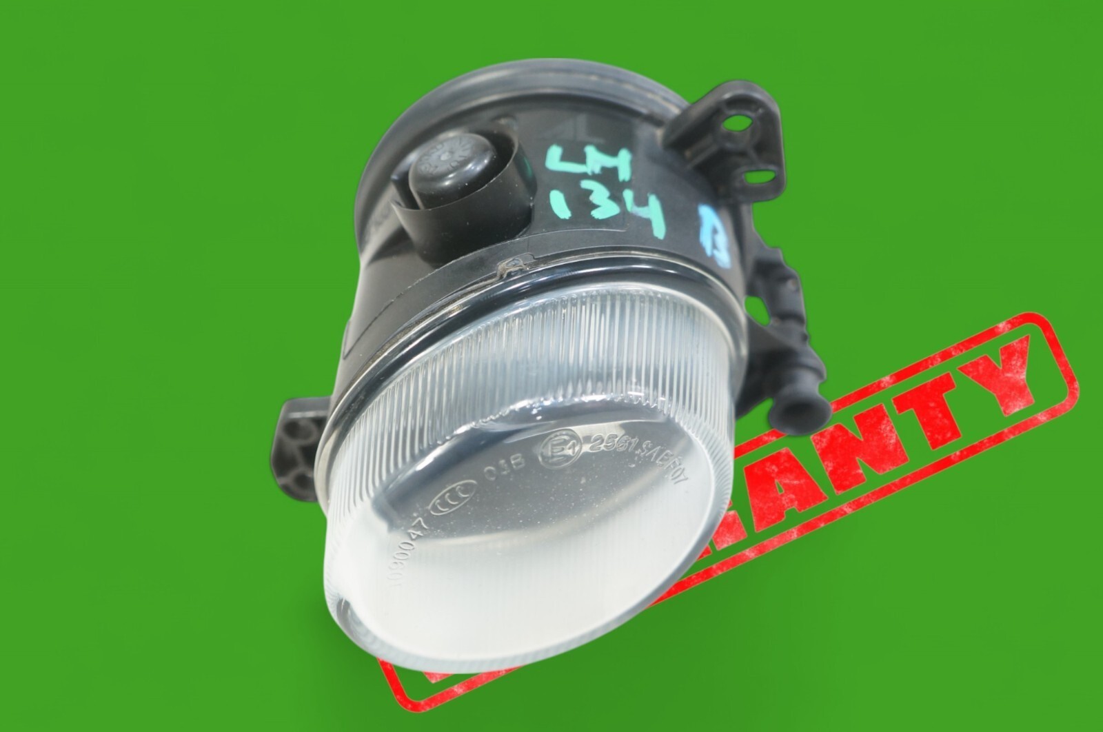 10-2013 Mercedes GL450 E350 C350 Front Left Side Bumper Fog Light Foglig... - $55.00