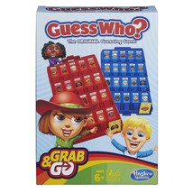 Hasbro Gaming Guess Who Grab and Go Game - £22.81 GBP