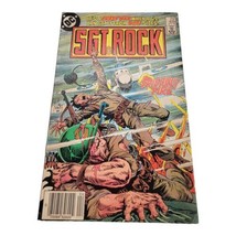 DC Comics Sgt Rock #409 Original Vintage 1986 - £11.69 GBP