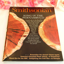 Smithsonian Magazine April 2004 Music Tree Alamo Beeb Monty Python Aancouver - £3.98 GBP