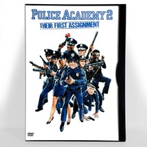 Police Academy 2 - Their First Assignment (DVD, 1985, Widescreen) Like New ! - £7.45 GBP