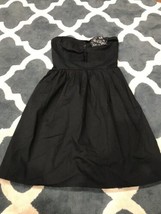 Bebop Juniors Little Black Dress Size Small - £21.97 GBP