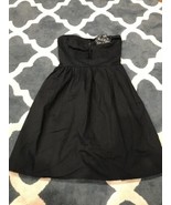 Bebop Juniors Little Black Dress Size Small - $516.69 MXN