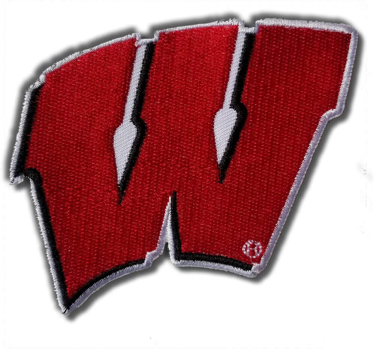 Primary image for University of Wisconsin Embroidered Patch