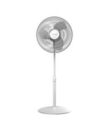 LASKO S16201 Oscillating Stand Fan, 16-Inch - $71.66 CAD