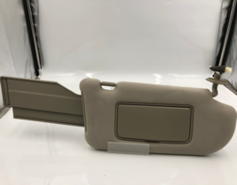 2006-2010 Infiniti M35 Passenger Sun Visor Sunvisor Beige Illuminated OEM B40002 - £25.20 GBP