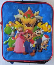 Super Mario 4 Piece Lunch Kit Set - $14.80