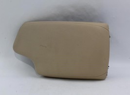 Beige Console Front Floor Without Sliding Rear Tray 2012-18 BMW 328i OEM #16605 - £99.07 GBP