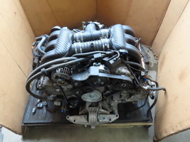 00 Porsche Boxster 986 #1258 Engine Assembly, Motor 2.7L M96.22 Motor - £2,602.06 GBP