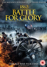 1862: Battle For Glory DVD (2019) Parker Stevenson, Forbes (DIR) Cert 15 Pre-Own - £12.98 GBP