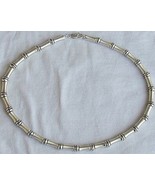 Shamir silve necklace - $1,741.42 MXN