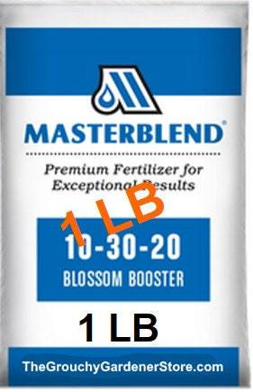 BLOSSOM BOOSTER MasterBlend 1 LB Free Shipping - $13.05