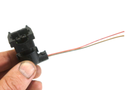 Genuine BMW MINI Mercedes WIRE PLUG CONNECTOR HARNESS 1427615 Oem - $18.87