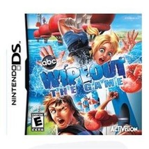 NEW Wipe Out DS (Videogame Software) [video game] - $10.89