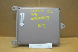 1997 Acura CL 3.0L Engine Control Unit ECU 37820P8AL00 Module 411-13c5 - £10.21 GBP