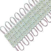 Led Module Super Bright 100 Pcs White 6500K 5730Smd 3 Led Module, White - £34.37 GBP