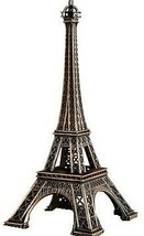 TOUR EIFFEL TOWER REPRODUCTION PARIS 13,5 cm SOUVENIR NEW - $5.99