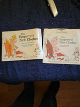 The Emperor&#39;s New Clothes Storybook And Record 1977 - £54.94 GBP