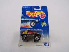 Van / Sports Car / Hot Wheels Mattel Gulch Stepper #251 #12343#H24 - £11.15 GBP