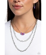 Colorful Cadet - Purple - $5.45