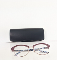 New Authentic BEBE Eyeglasses BB 5162 600 Berry 53mm Frame - $79.19