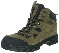 Wolverine Brighton Steel Toed EH Hiker Hedge/Black  Mens 7 EW - £48.76 GBP