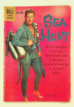Sea Hunt #7 - (Oct-Dec 1960, Dell) - Fair - £5.42 GBP