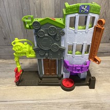 Imaginext DC Crime Alley Joker Bank Play Set - $11.26