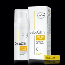 SeboCalm Rich Night Cream 50ml - £37.75 GBP