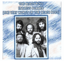 The Beach Boys “Endless Bummer” Rare Outtakes CD Recorded Drunk Good Sound  - £15.44 GBP