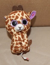 Ty Beanie Baby Twigs The Giraffe McDonalds Collectible Plush Animal Toy ... - £8.21 GBP