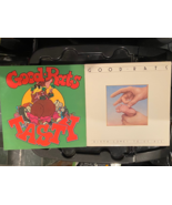 Good Rats 2 Vinyl Record LP&#39;s Tasty &amp; Birth Comes To Us All Pre-Owned/Te... - $366.58 MXN