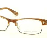Neu Prodesign denmark 1745 5024 / Demi Medium Brown Brille Rahmen 52-16-... - $90.59