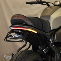 NRC 2022+ Yamaha XSR 700 Fender Eliminator &amp; Dual Load Equalizer (2 Opti... - $194.95